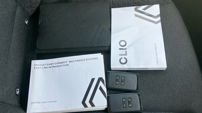 Renault Clio 1.0 TCe 90 Evolution 5dr Petrol Hatchback